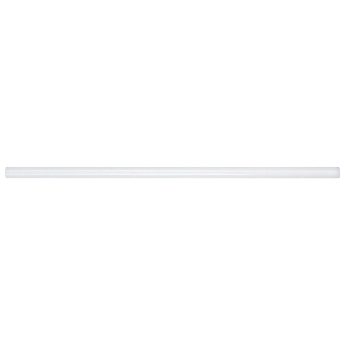 The Finish Line in Regency White Pencil Natural Stone