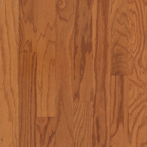 Springdale Red Oak Engineered in Butterscotch 3" | Bruce