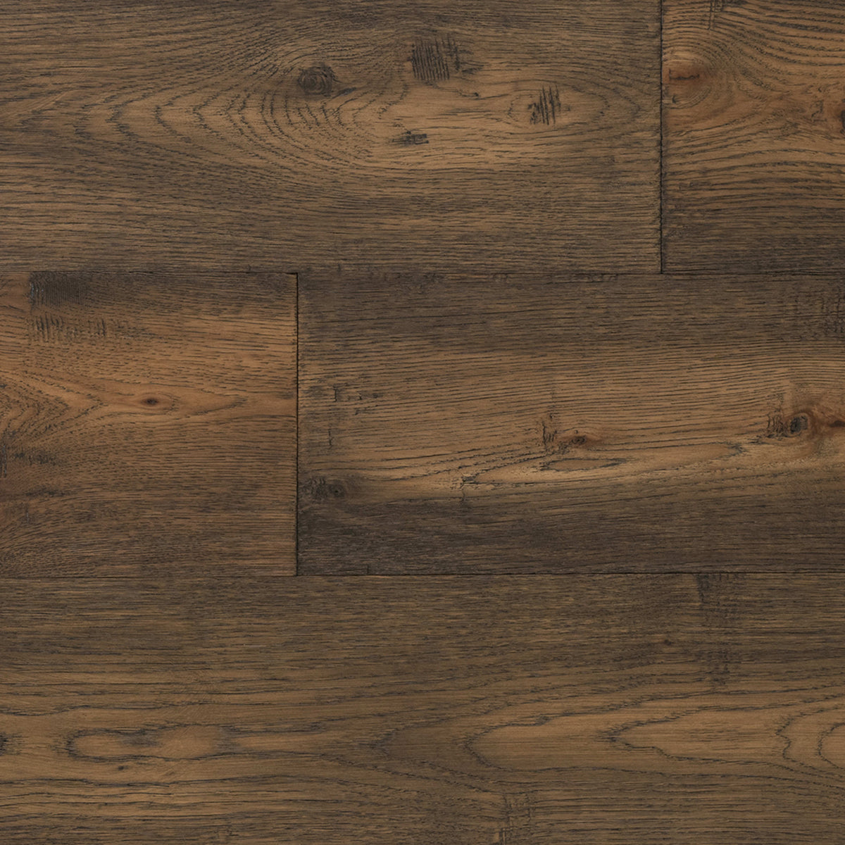English Forest Collection in Hickory Plumas Hardwood