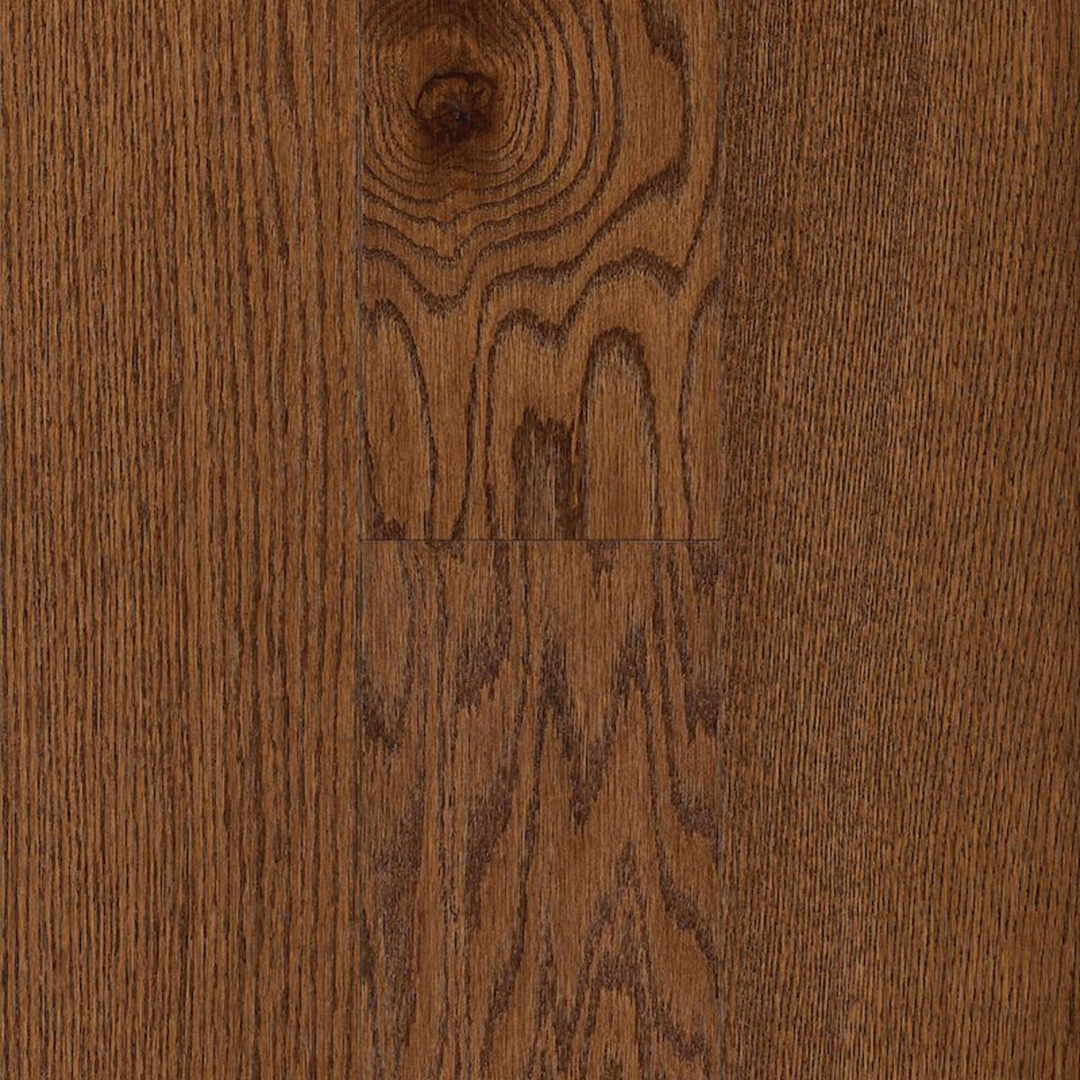 Dogwood Pro Northern Red Oak Engineered in Saddle 6.5" Hardwood