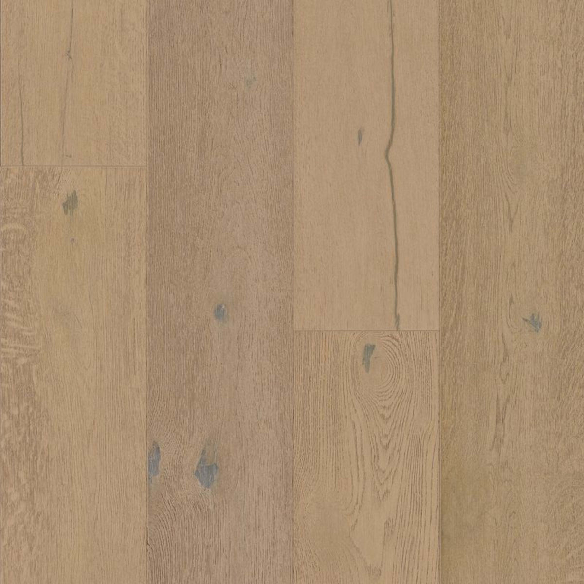 Nature's Canvas White Oak Engineered in Sweet Dream 7.48" Hardwood