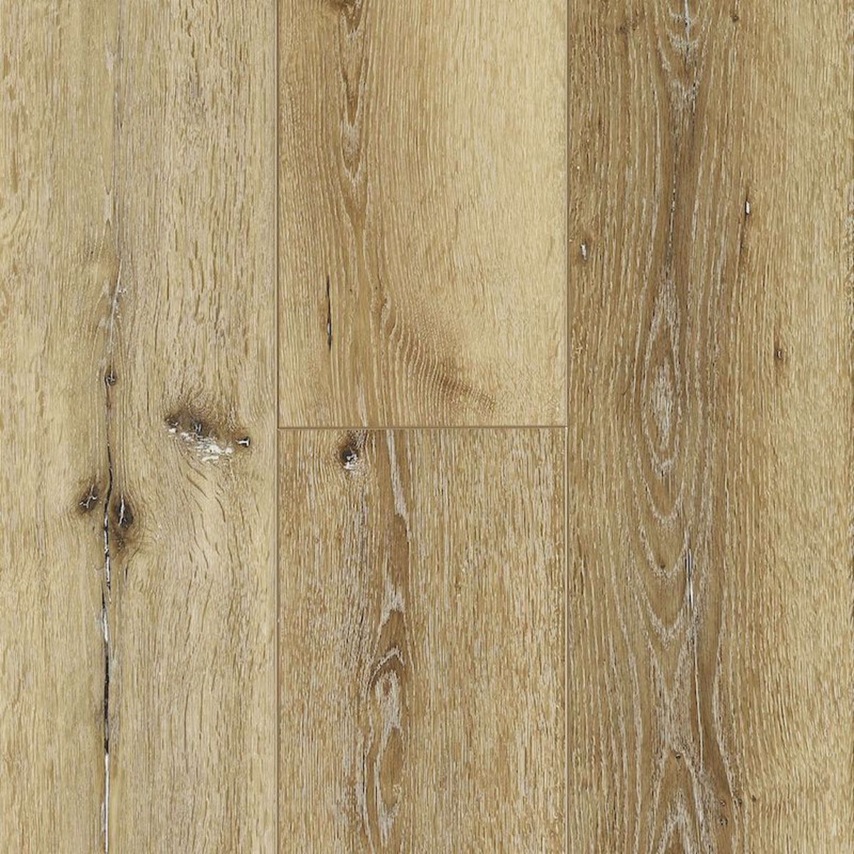Pro-Tekt in Weathered Warmth 7.2" X 60" Luxury Vinyl