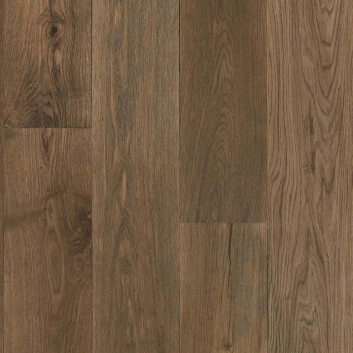 TimberBrushed Platinum White Oak Engineered in Woodland Wonder 9.056" Hardwood