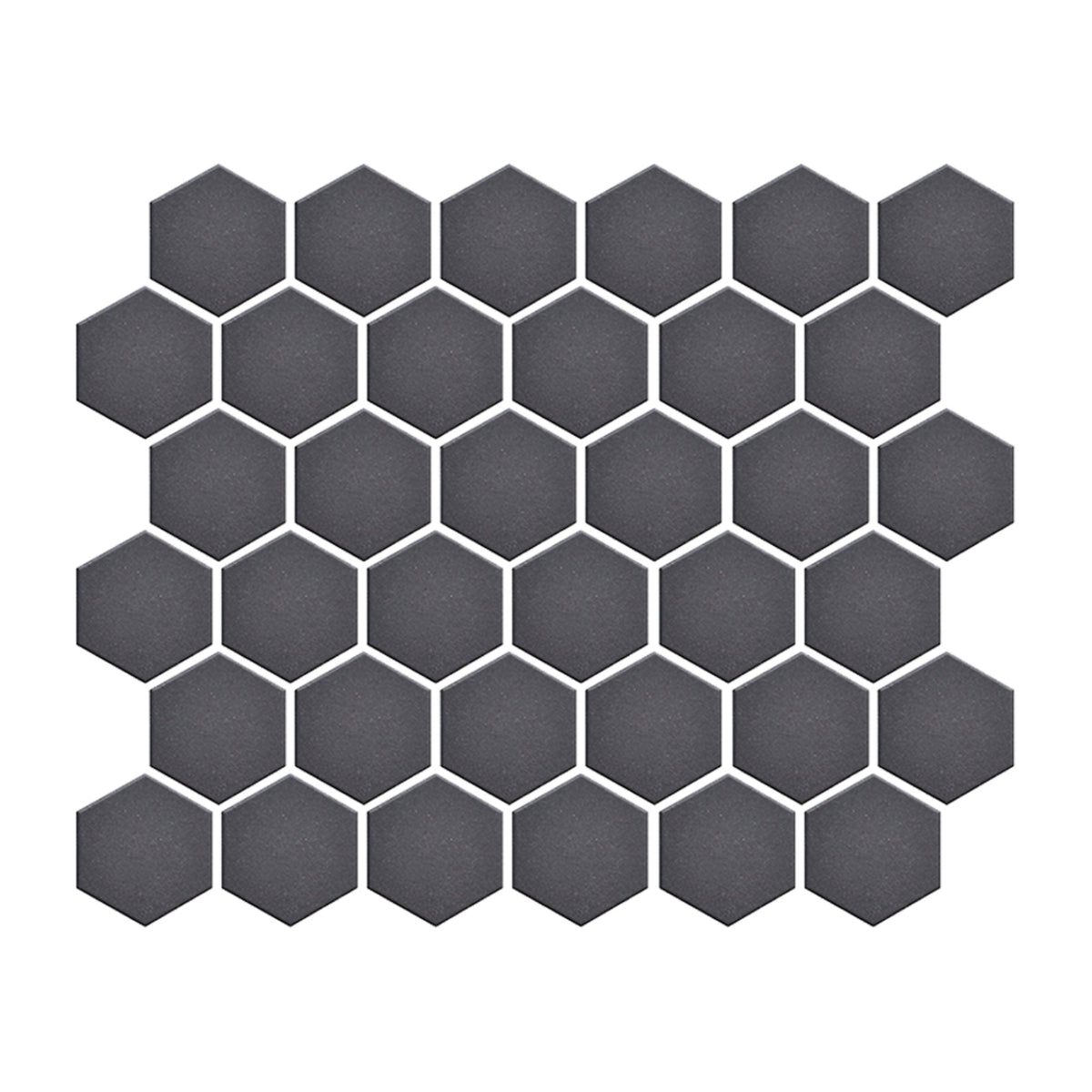 Elements in Carbon Hexagon Tile
