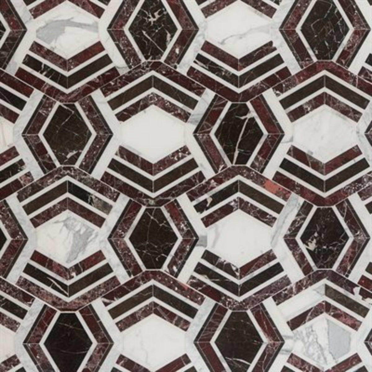 Encore in Encore Bordeaux - Russo Saint Laurent Calacatta Natural Stone
