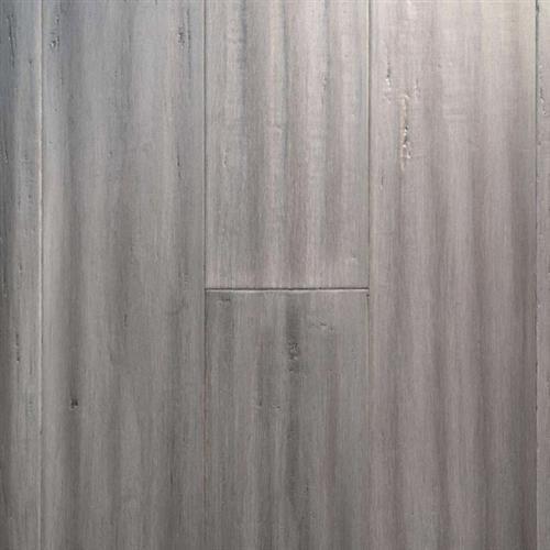 Engineered Bamboo in Greystone Rustic Hardwood