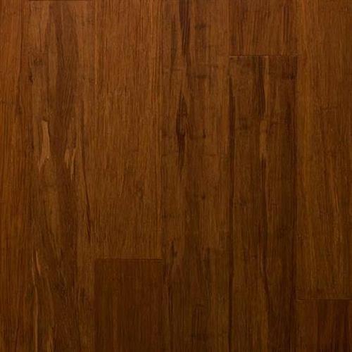 Engineered Bamboo in Caramel Click 3' Hardwood