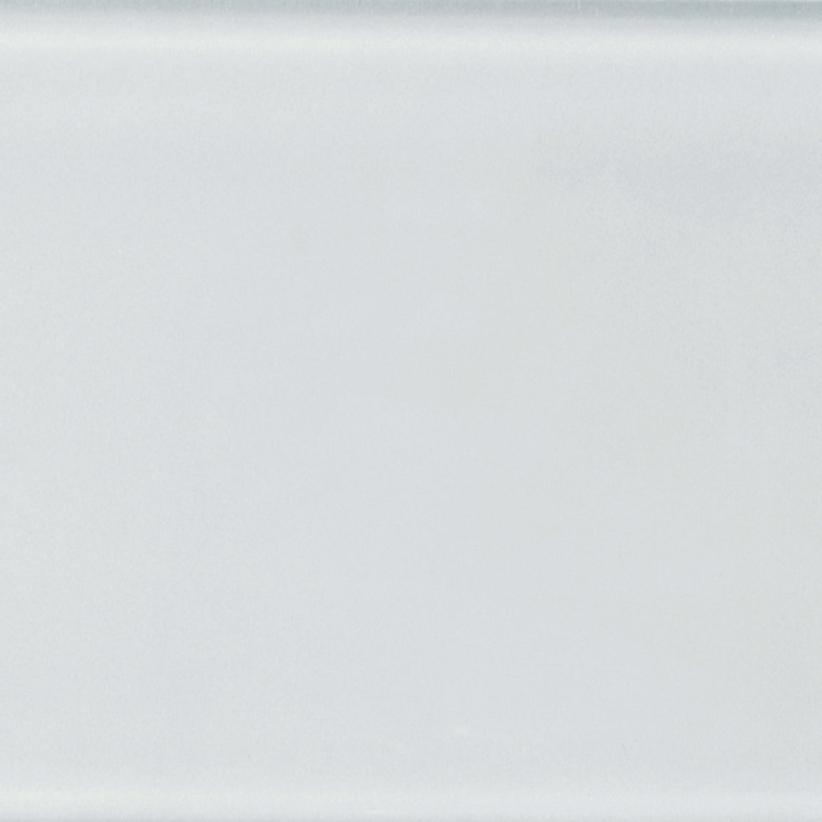 Element in Ice Glossy 8x24 Glass Tile