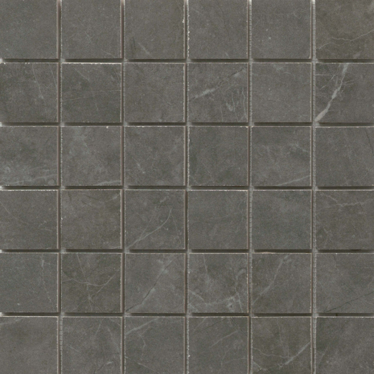 Sterlina II in Asphalt-Mosaic Mesh Matte Tile