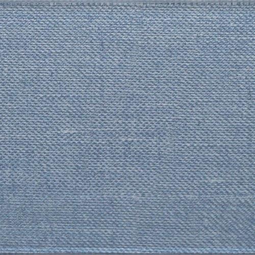 Fabric in Denim - 3x9 Glass Tile