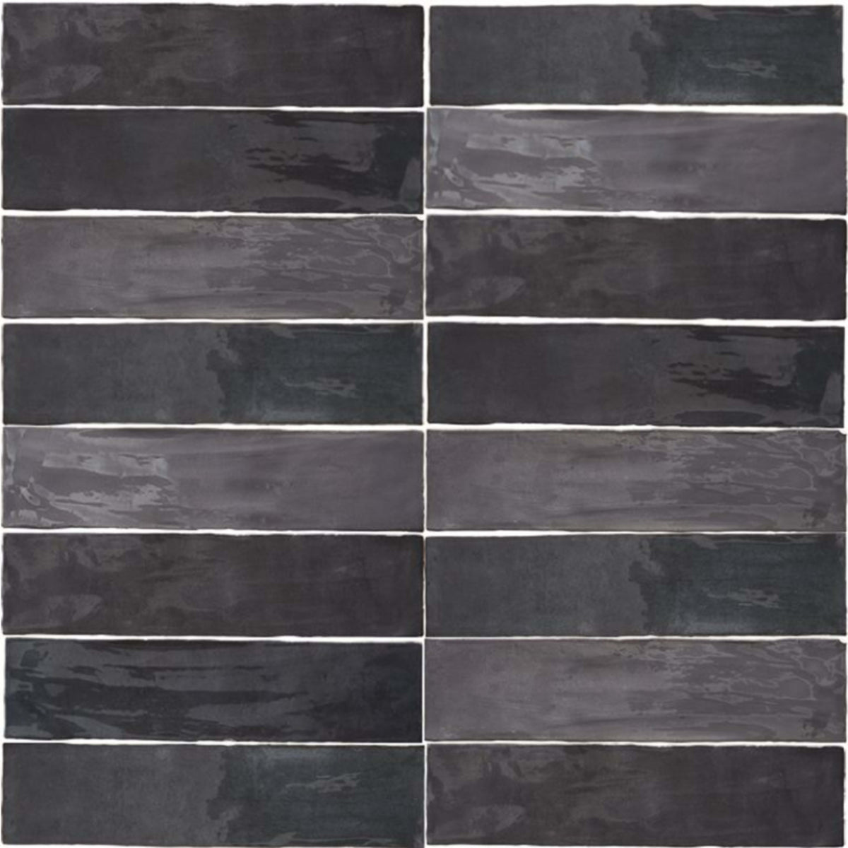Flash in Graphite Tile