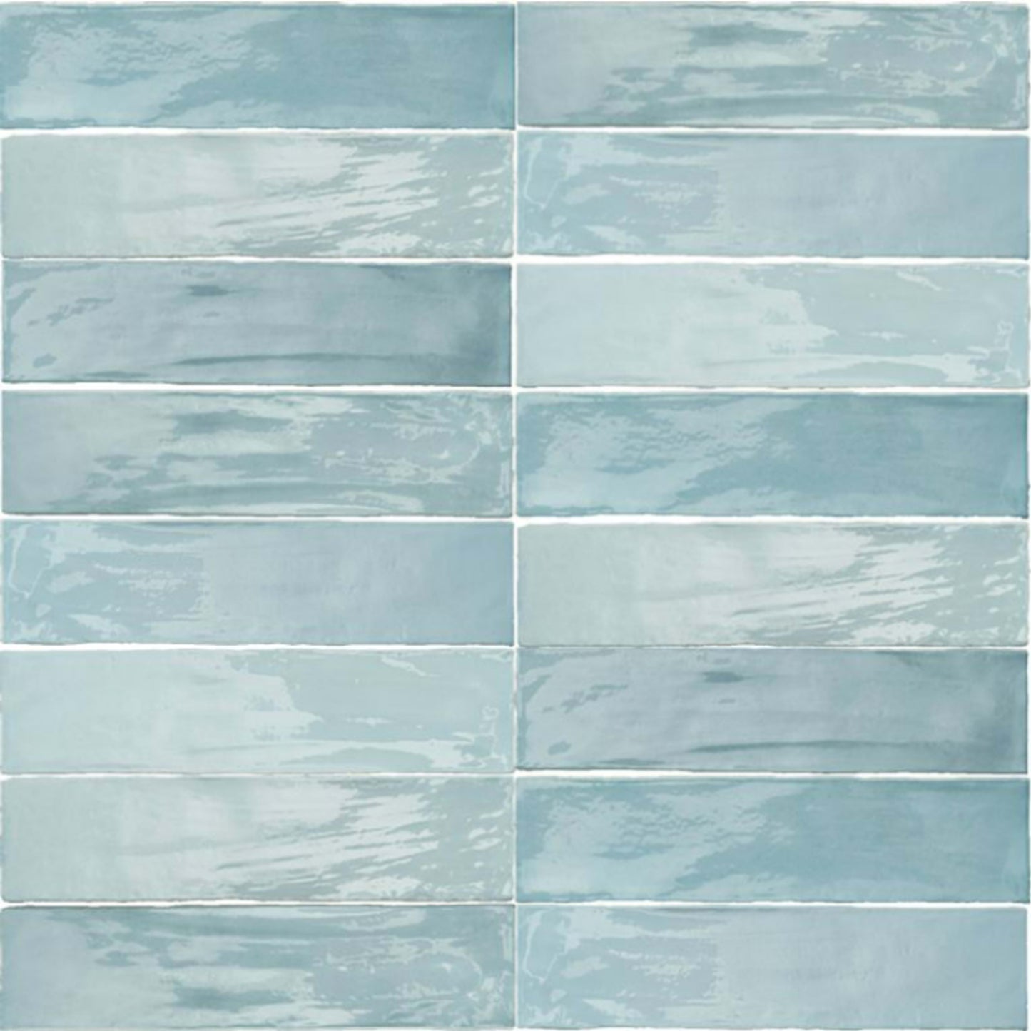 Flash in Light Blue Tile