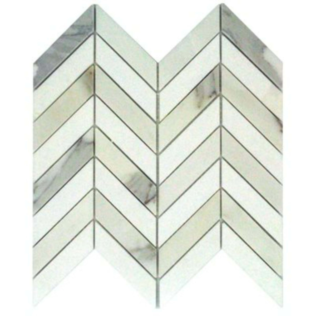 Falcon in Calacatta Thassos Natural Stone