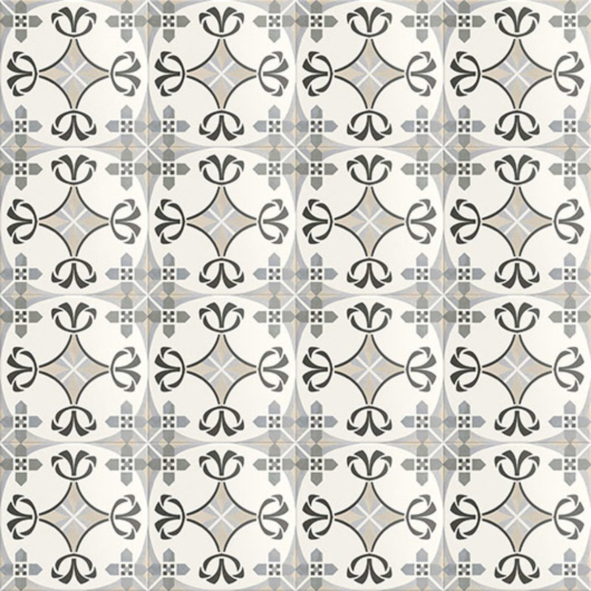 Florencial Collection in Capanelle Dawn Glass Tile