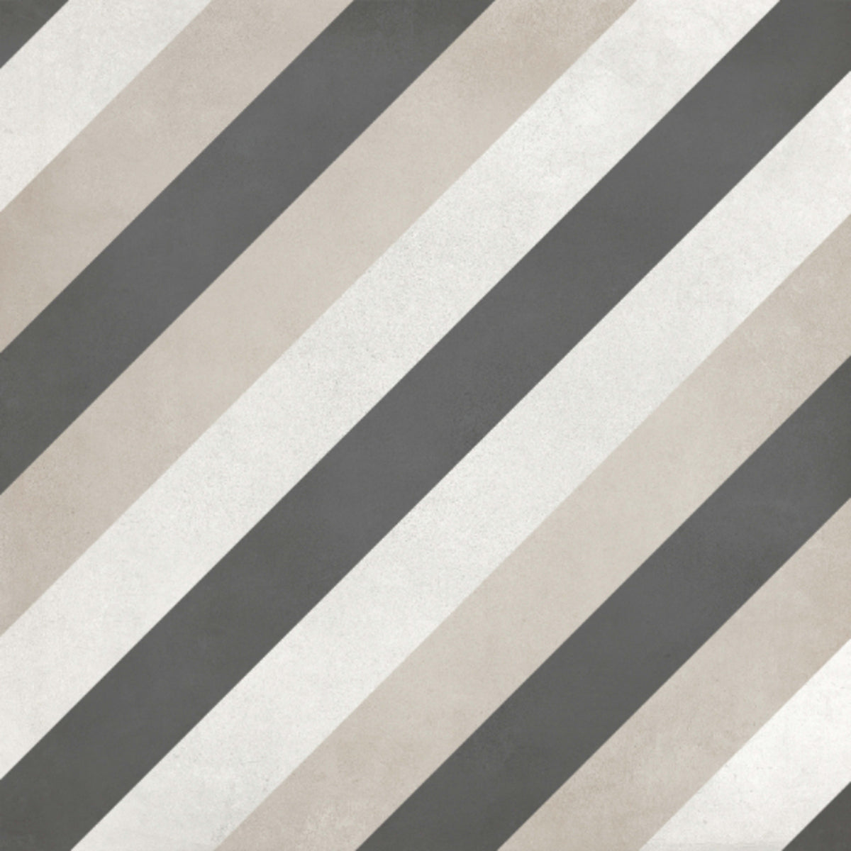 Form in Sand Diamond Deco Tile