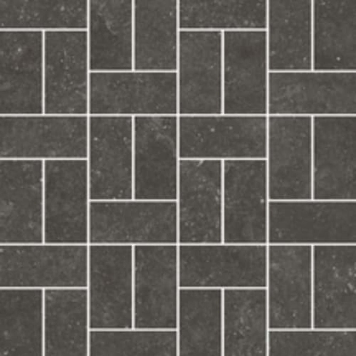 BlueRun in Fossil Black Tile