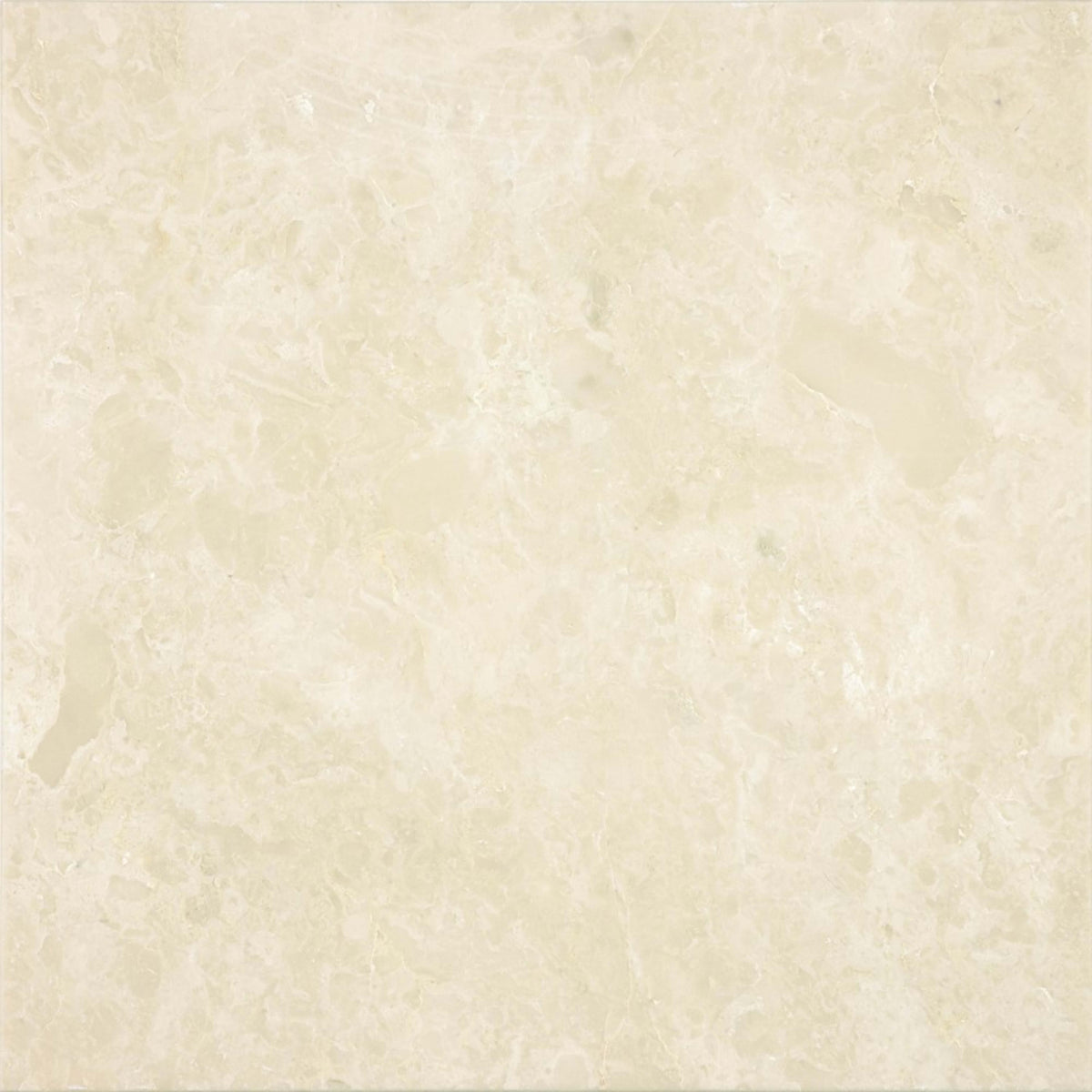 Premier Marble in Crema Honed 12x12 Natural Stone