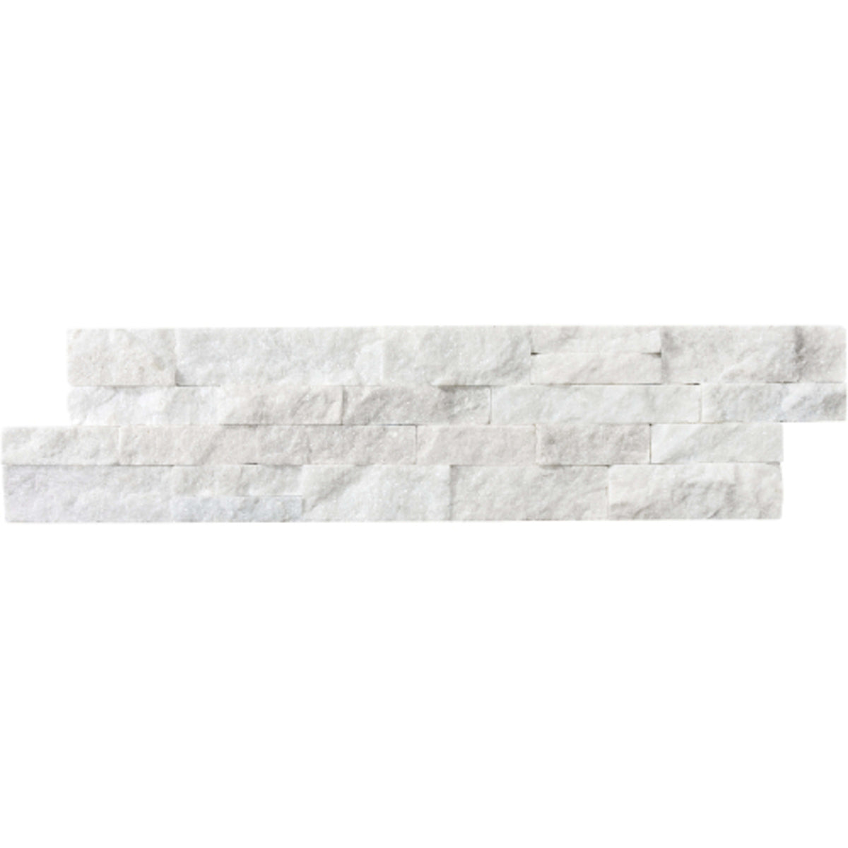 Ledgerstone in Smoke Splitface Natural Stone