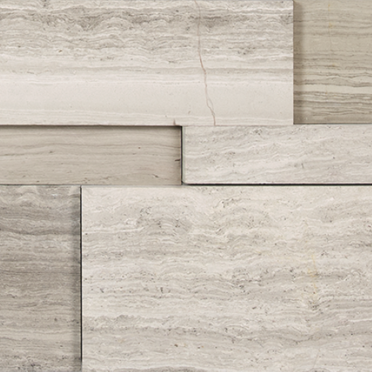 Ledgerstone in Babeto Honed Natural Stone