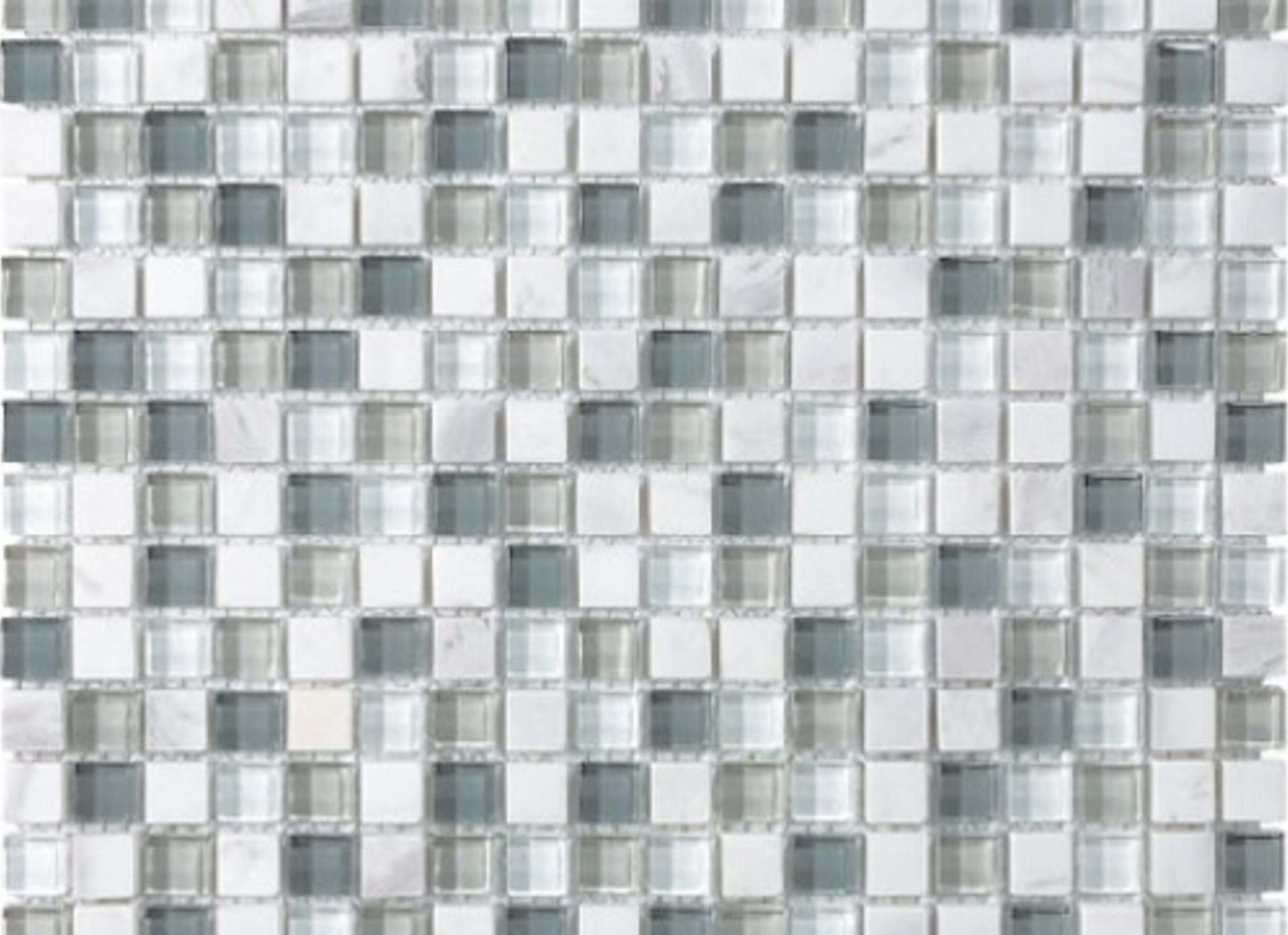 Bliss in Iceland 12x12 Mosaics