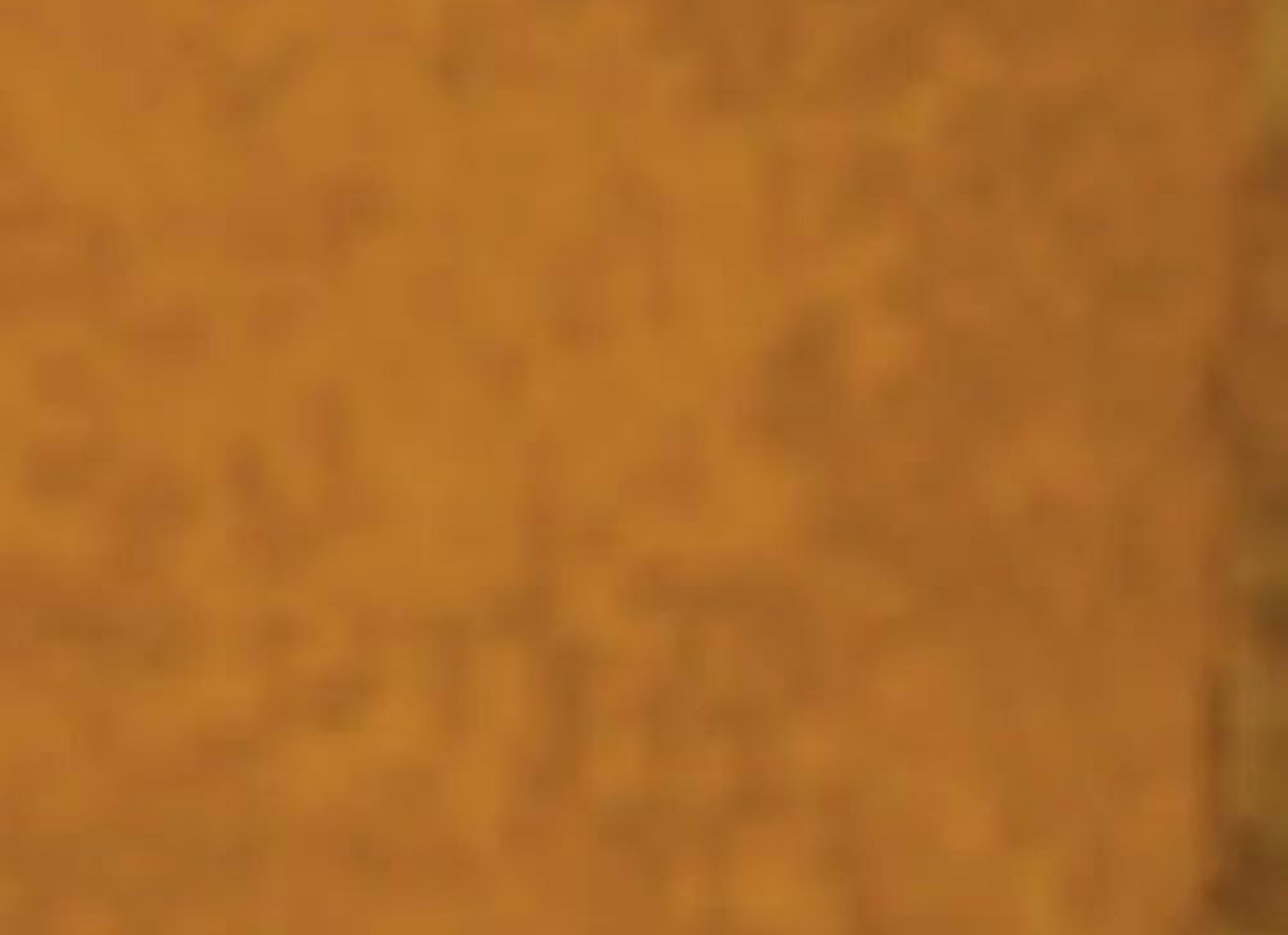 Storied in Saffron Yellow