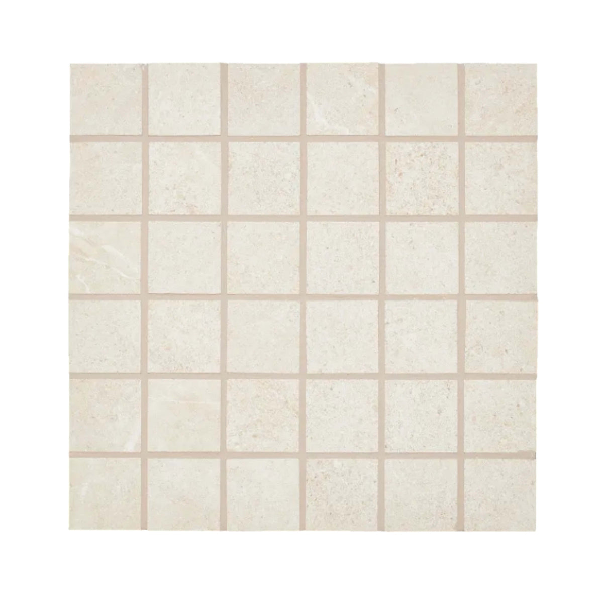 Futura in Beige Mosaic Tile