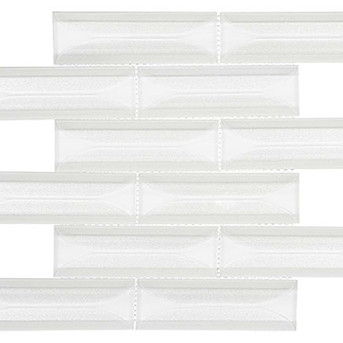 Frey Facade Collection in Salton House Glass Tile