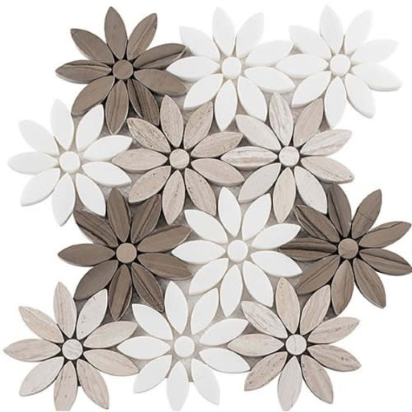 Bouquette Stone in Fresh Bouquet Natural Stone