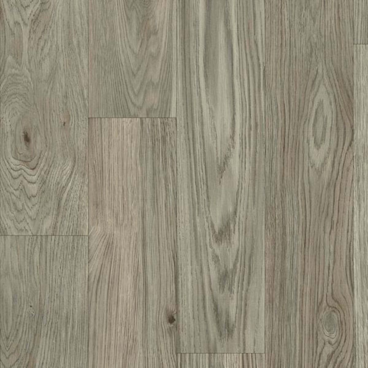 FlexStep Value Plus Hardland Oak in Emeline Grey 12' Vinyl Sheet Goods