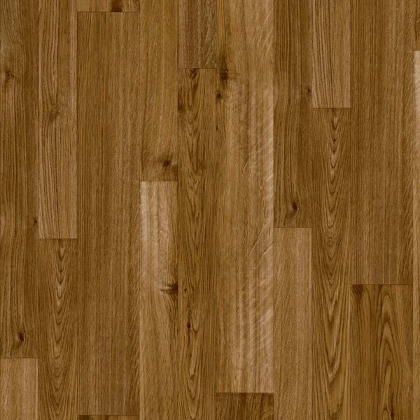 FlexStep Value Plus Oak Creek in Chestnut Brown 12' Vinyl Sheet Goods