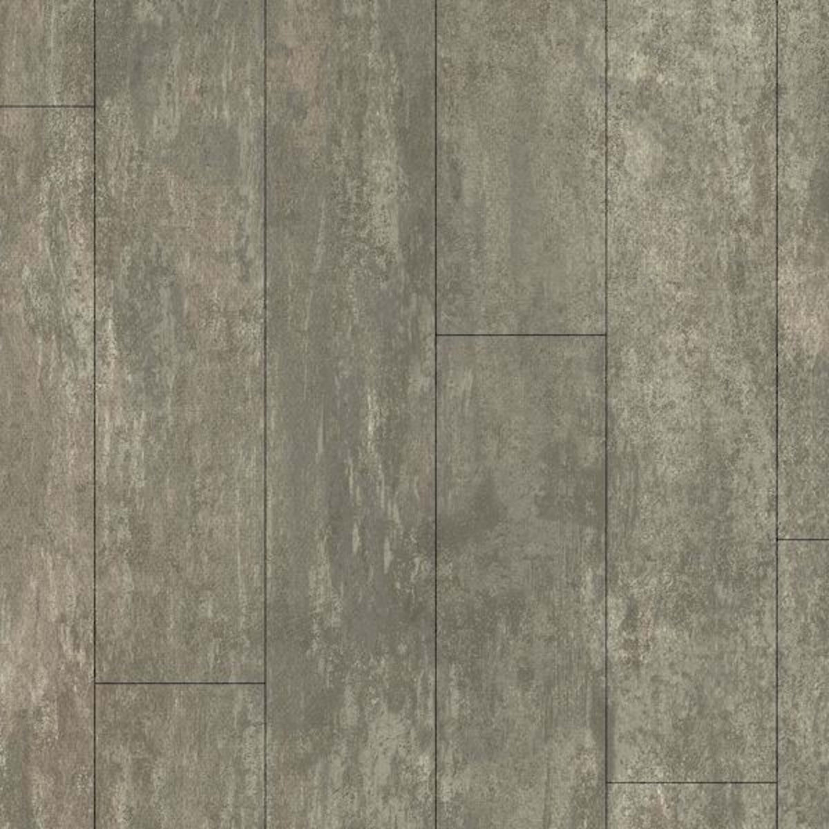 FlexStep Value Plus Hilborn Run in Stone Grey 12' Vinyl Sheet Goods