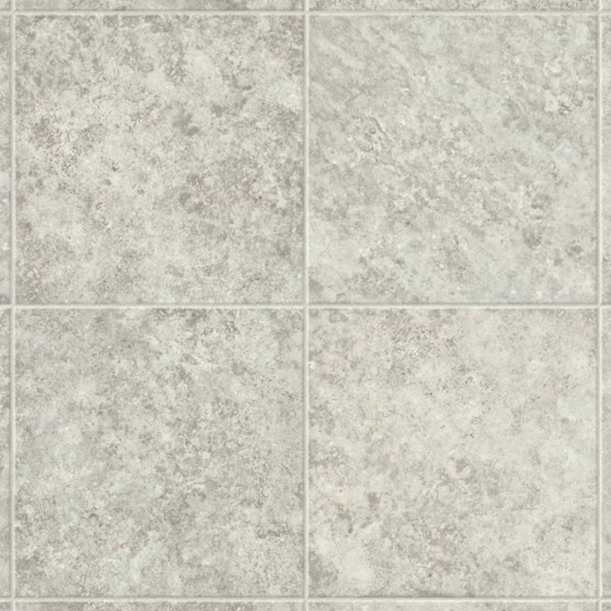 Traditions Beacon Rock in Arctic Ice 6' Vinyl Sheet Goods