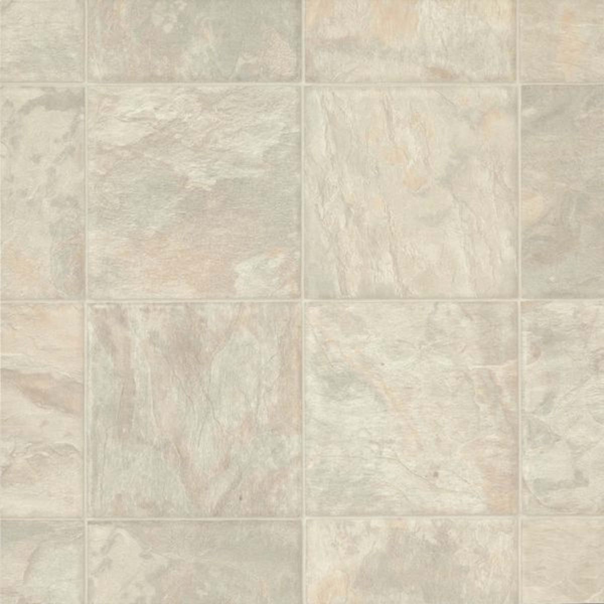 Progressions Ancient Slate in Slate White 12' Vinyl Sheet Goods