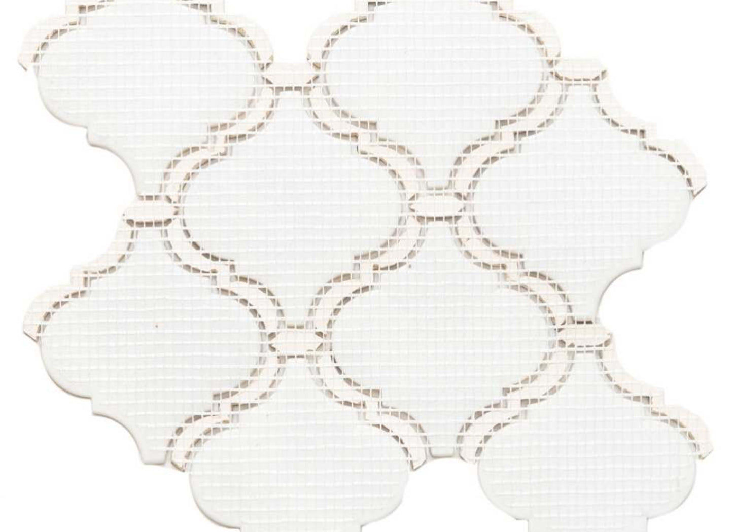 Akoya Pearl in Calacatta