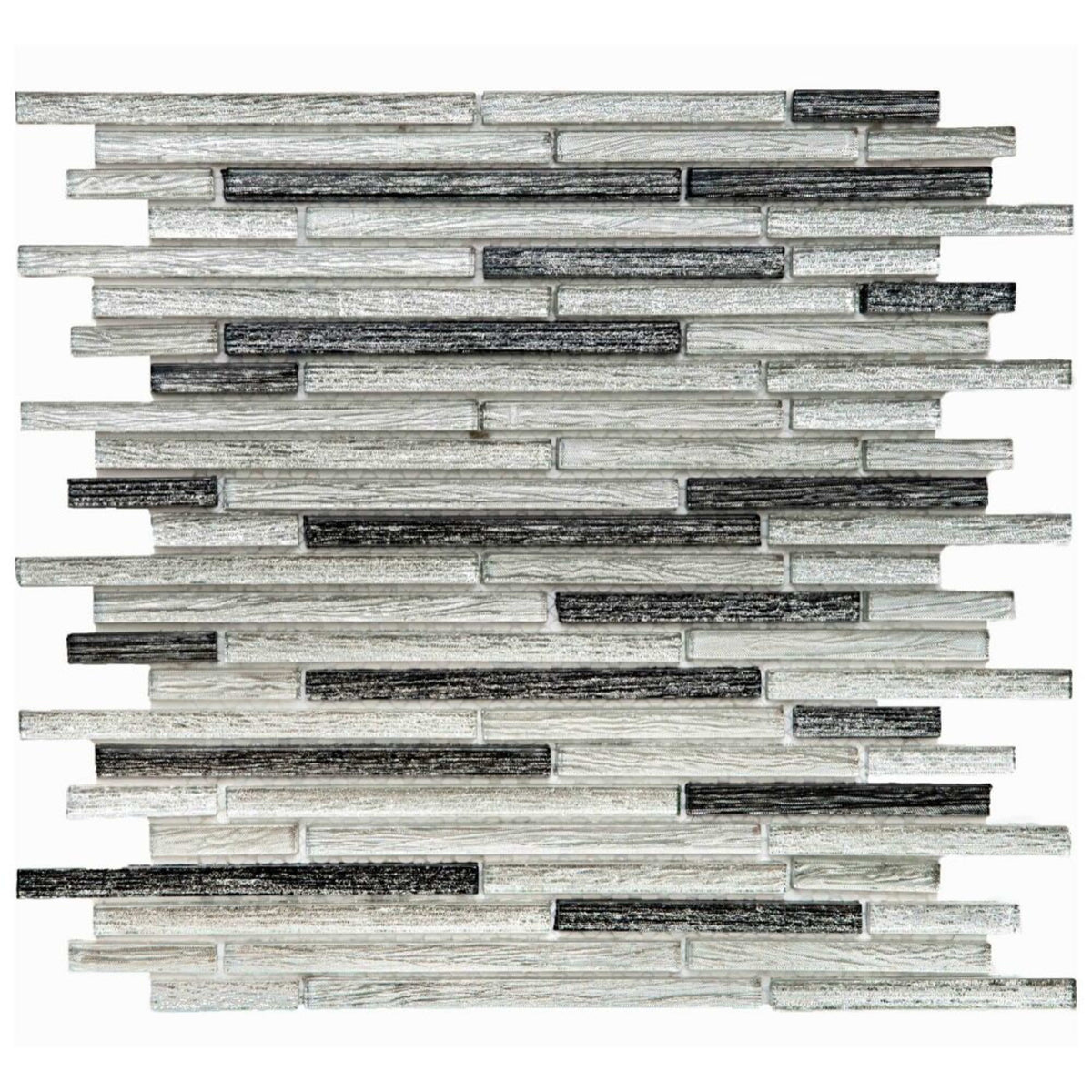 Galaxy in Sleek Diamond Glass Tile