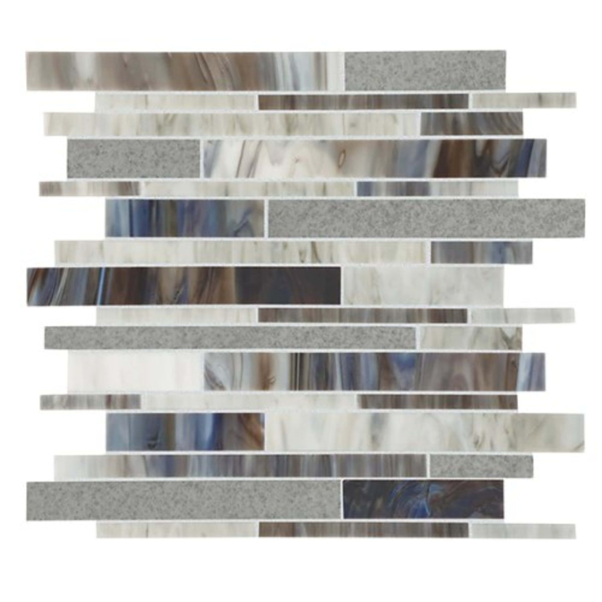 Stone Theory in Gem Stacked Tile