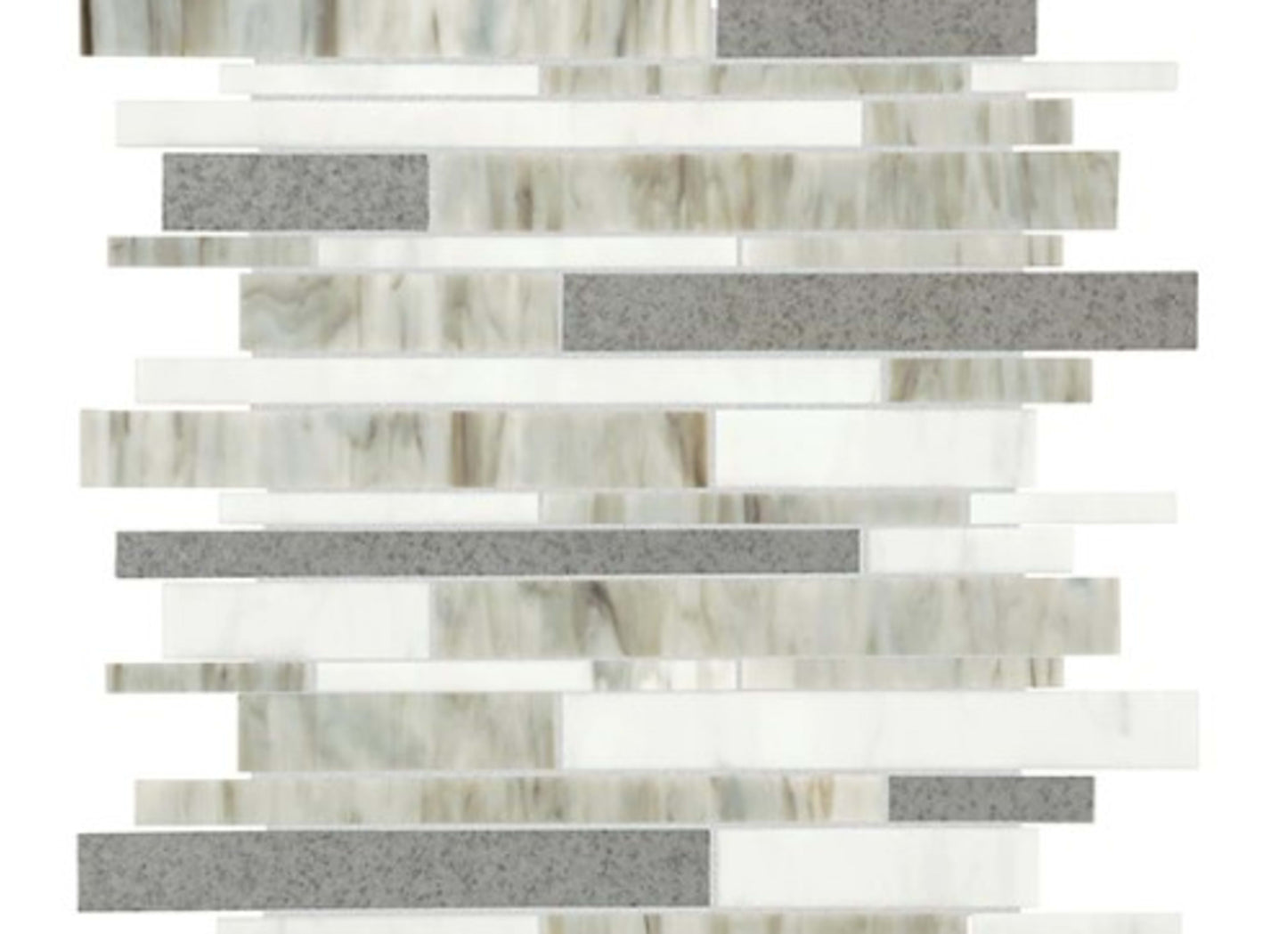 Stone Theory in Geo Stacked