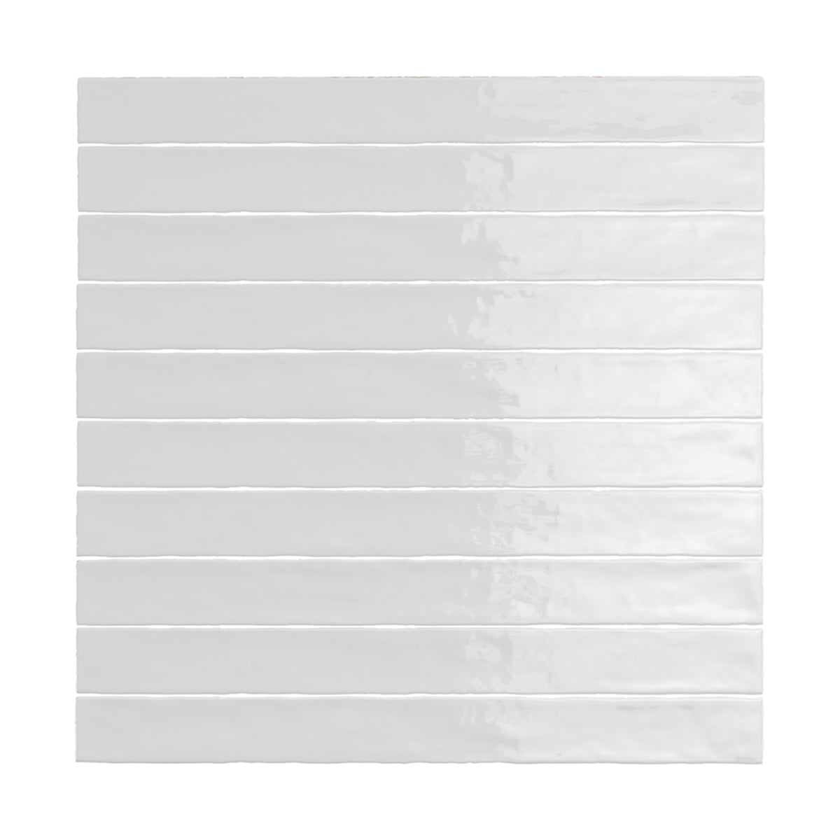Linea in Ghiaccio Glossy 2 X 20 Tile