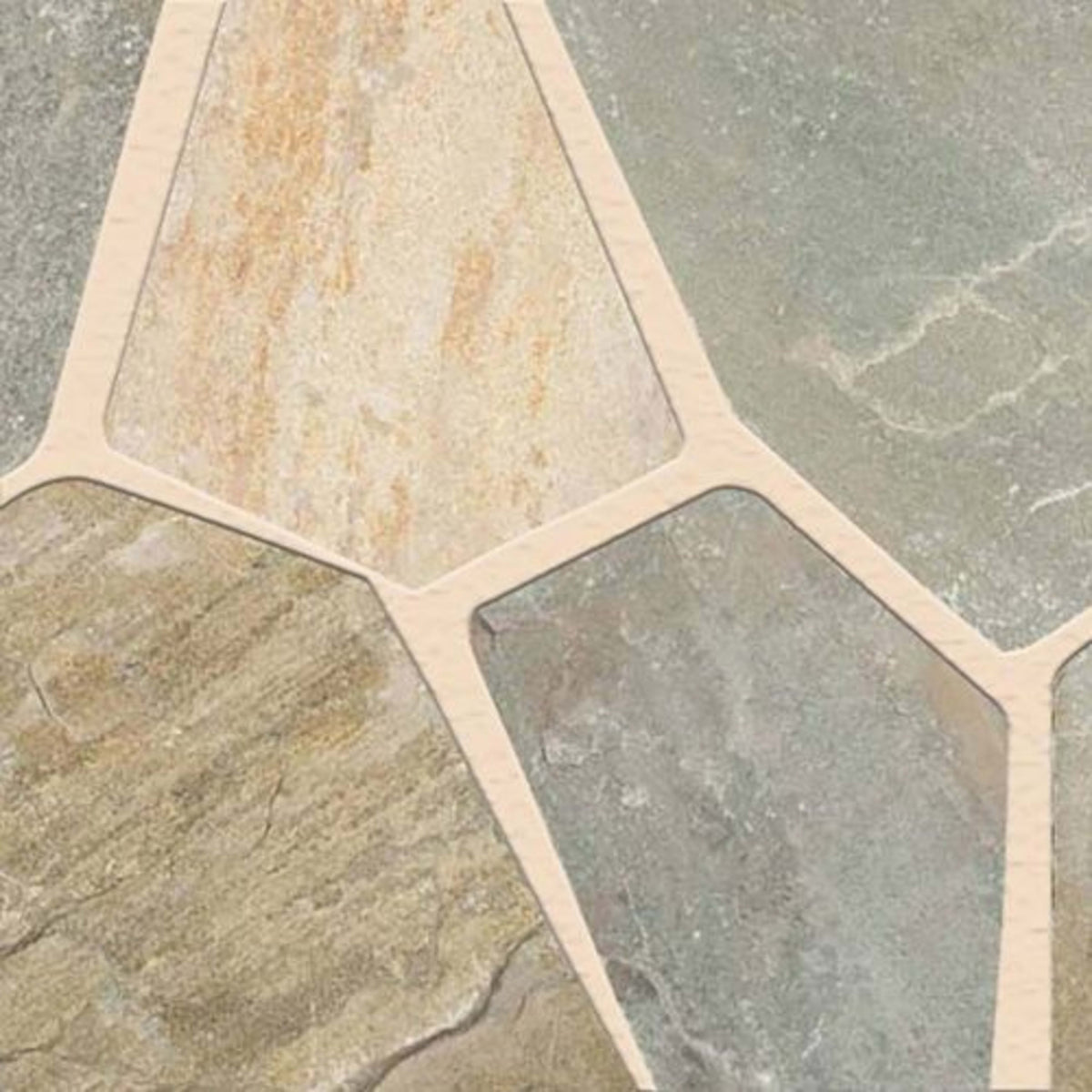 Golden White in Golden White 2.7 Natural Stone