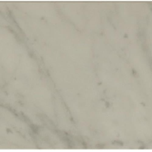 Olgas' Planks in bianco Carrara Honed Natural Stone