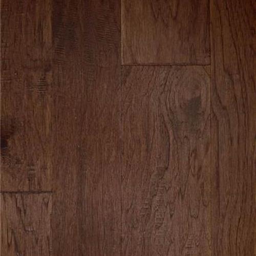 Hawthorne in Hickory - Almond Hardwood