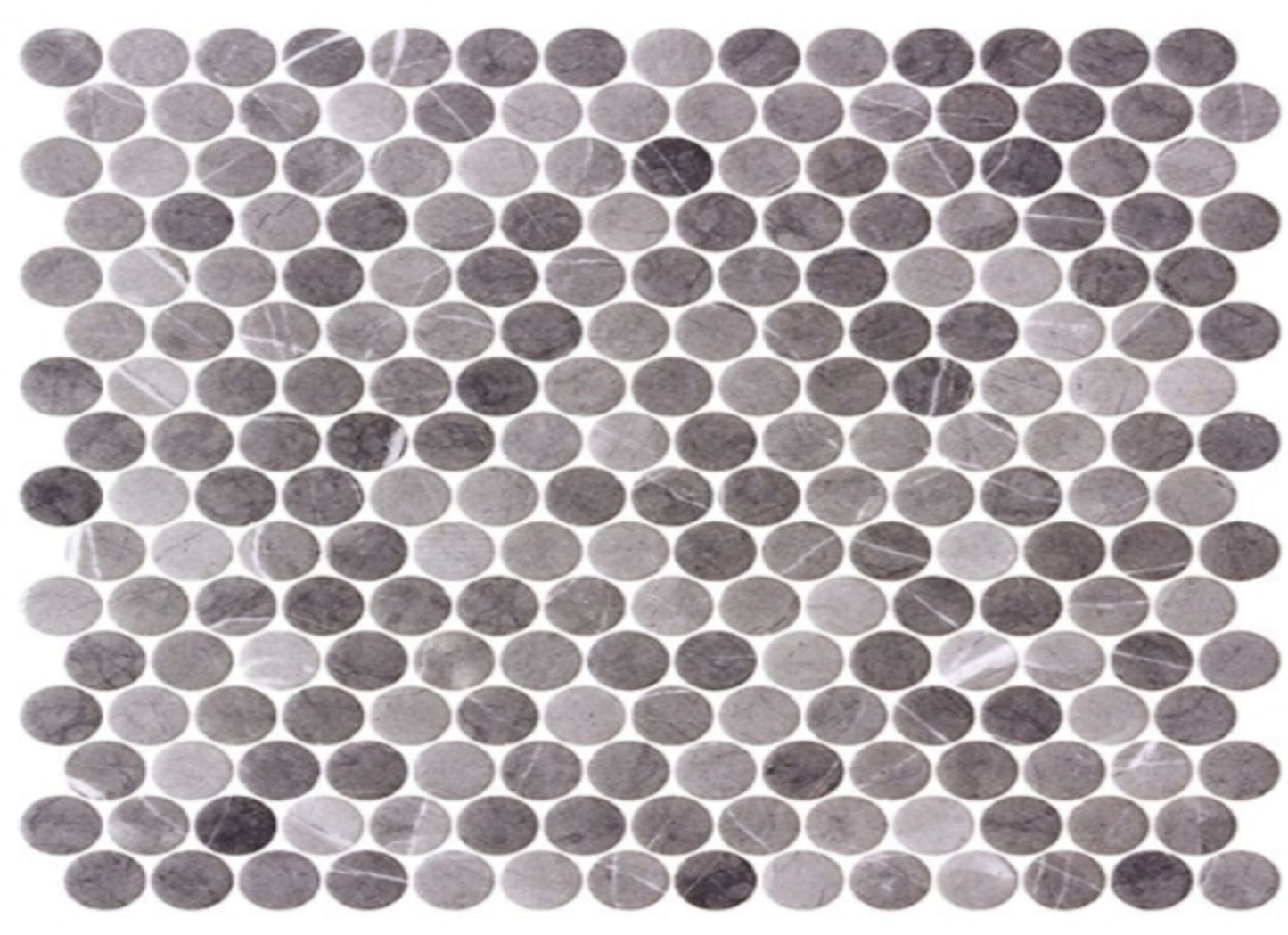 Carolina Dots Collection in Herrera Grafite