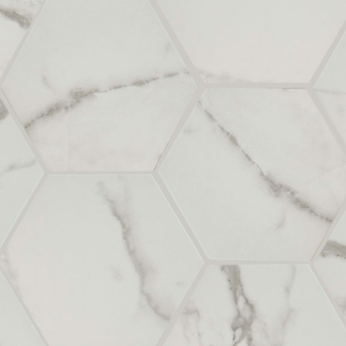 Hexley in Marbello Tile