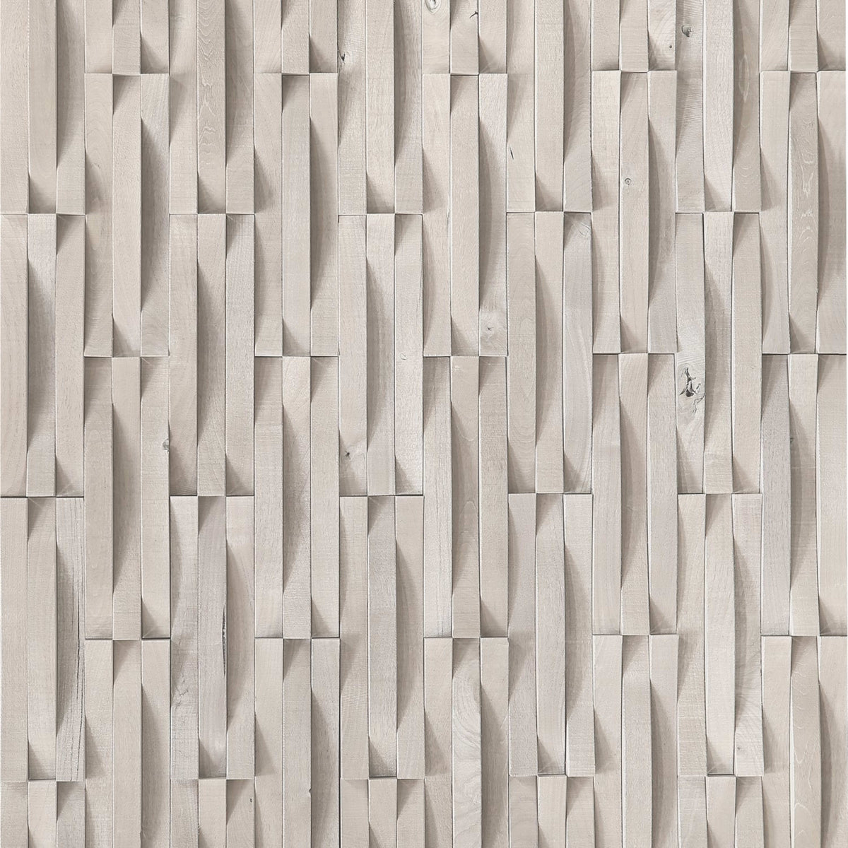 Wall - Inceptiv - Krescent in Iceberg Hardwood