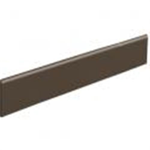 Influence in Brass Bullnose - 3x24 Tile
