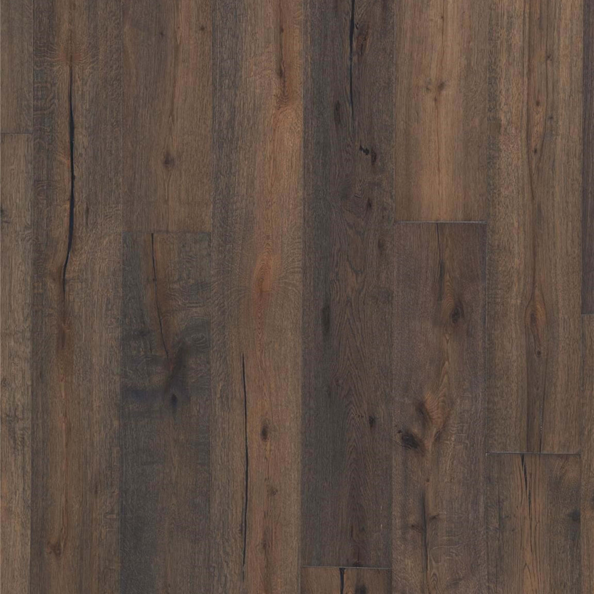 The Reserve in White Oak - Cascadian Falls Hardwood