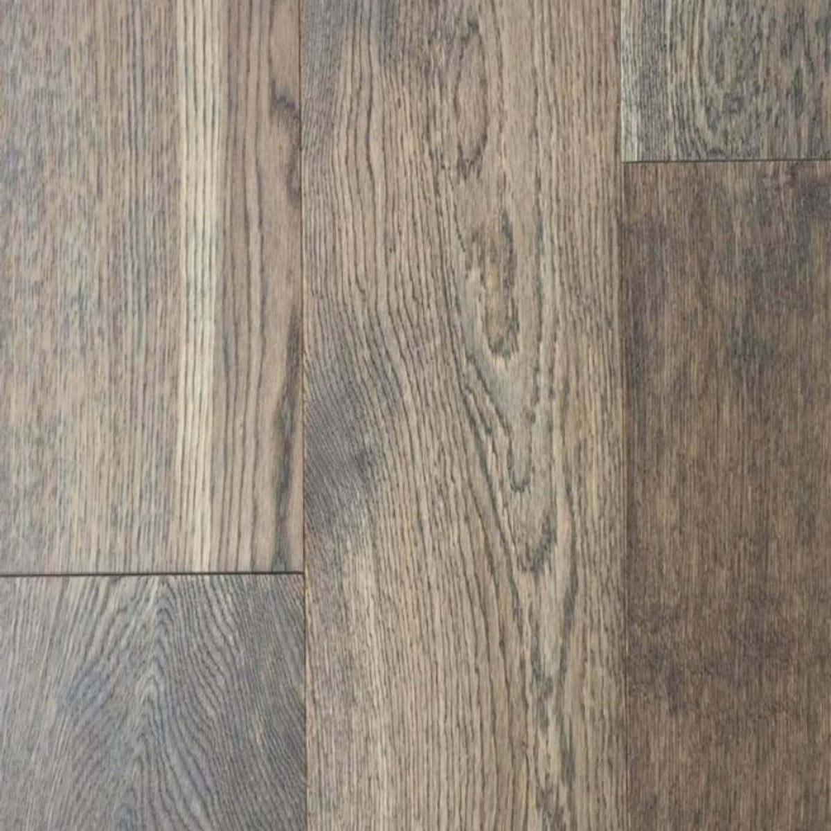 Bentley Premier in White Oak - Denali Hardwood