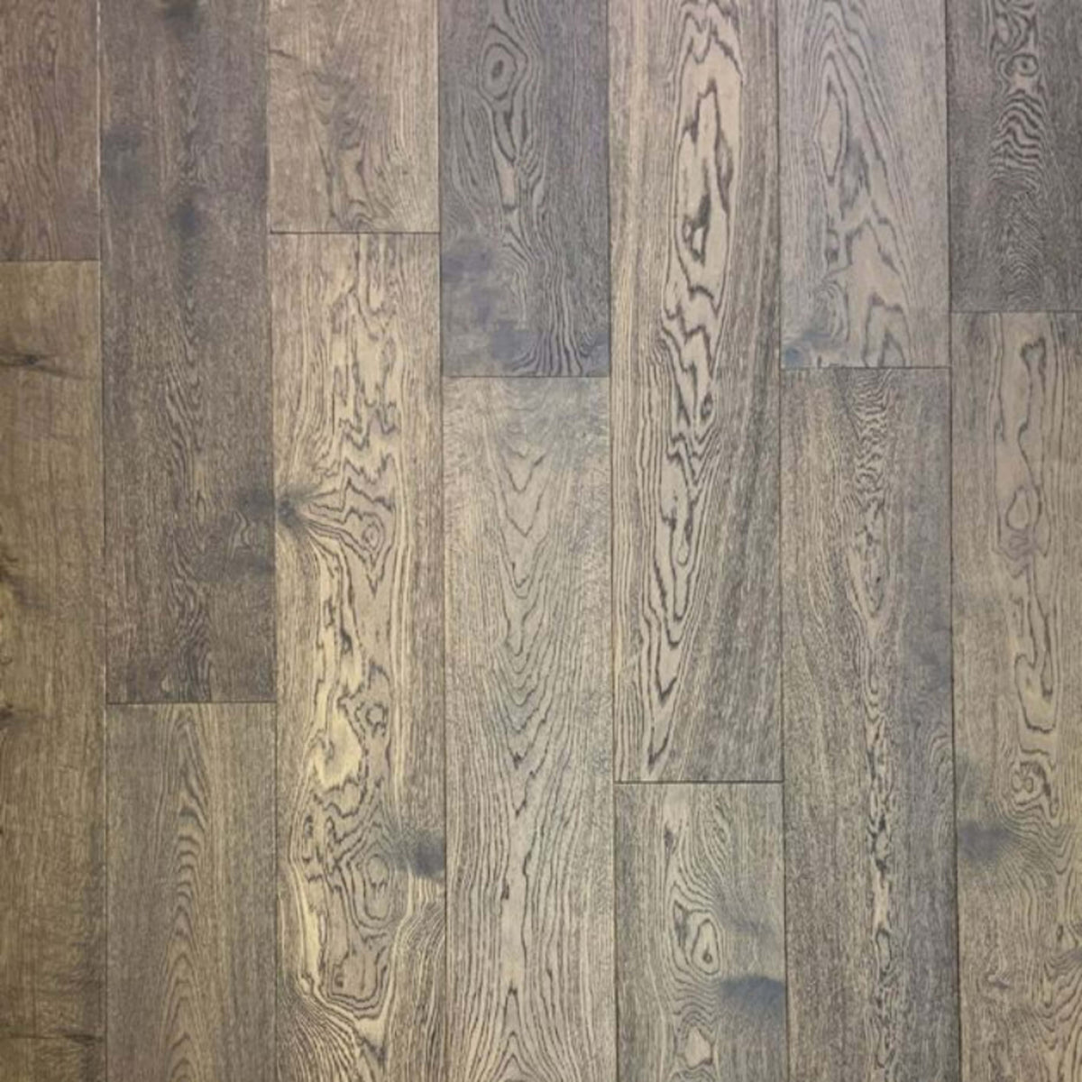 Bentley Premier in White Oak - Lighthouse Hardwood