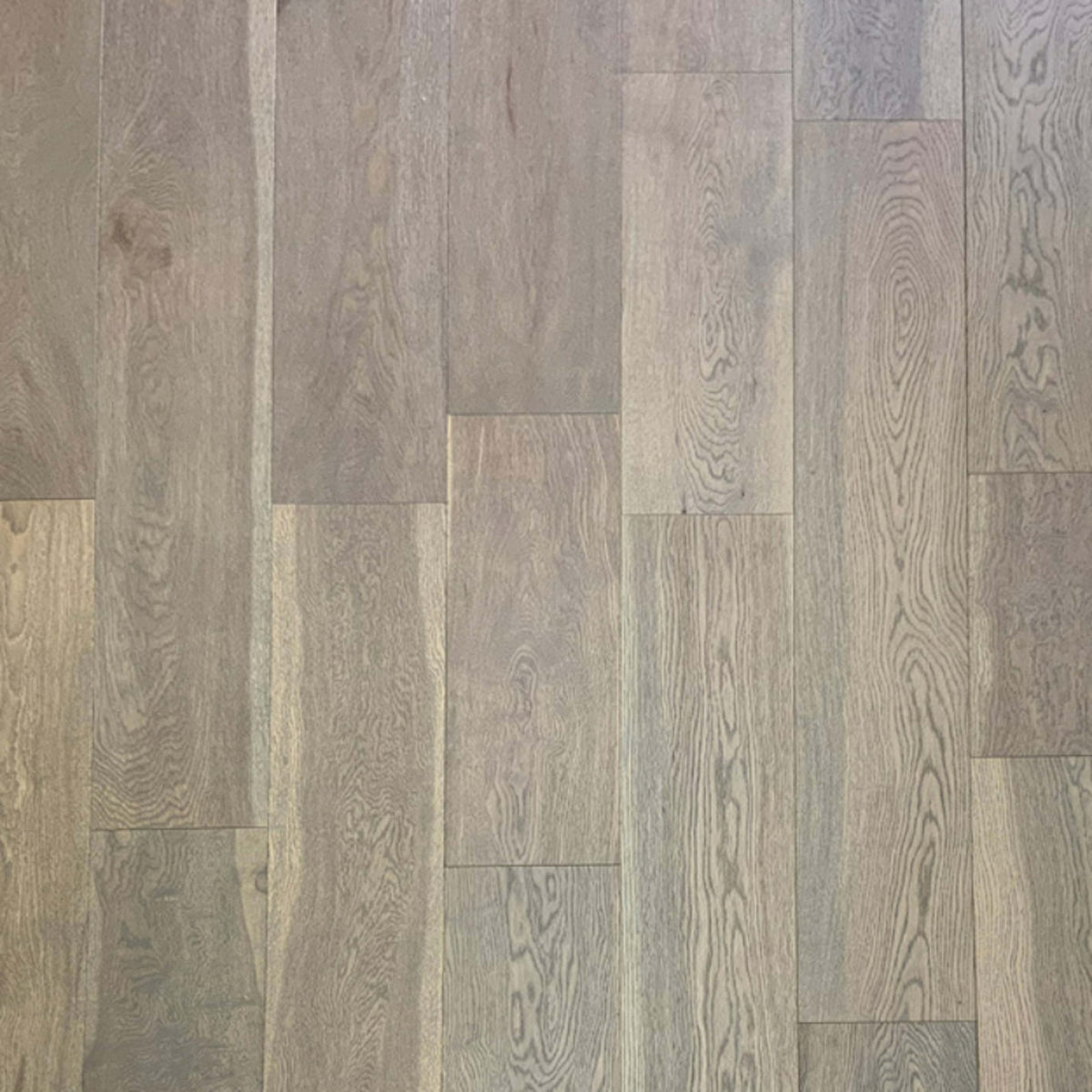 Bentley Premier in White Oak - Pascal Hardwood