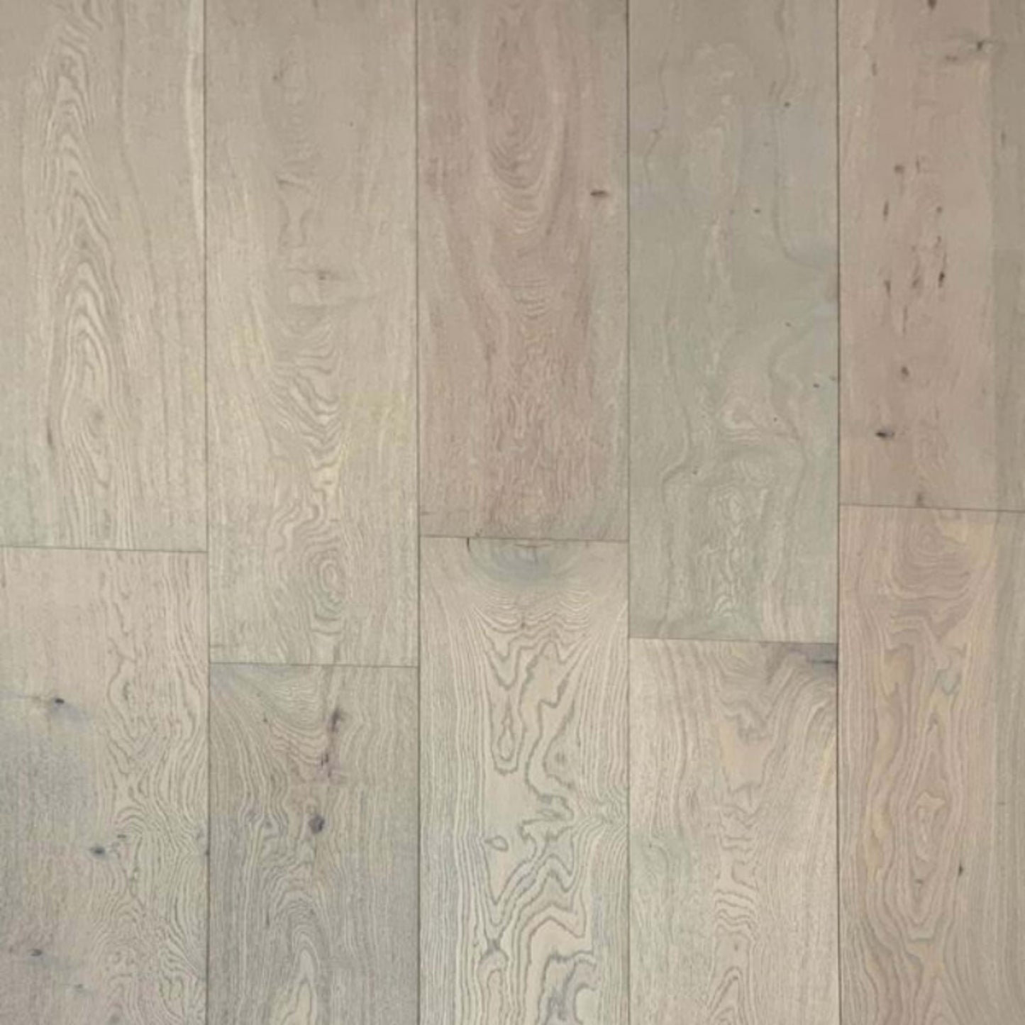 Bentley Premier in White Oak - Rockford Hardwood